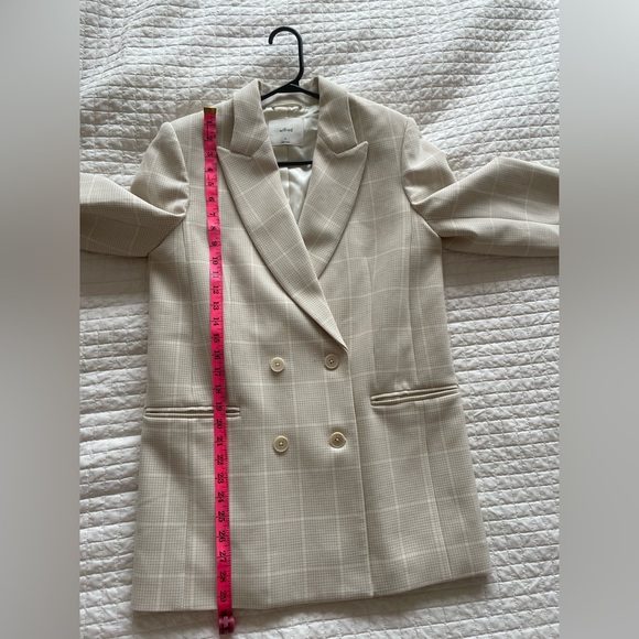 Aritzia/Wilfred Margaux blazer - Picture 8 of 10